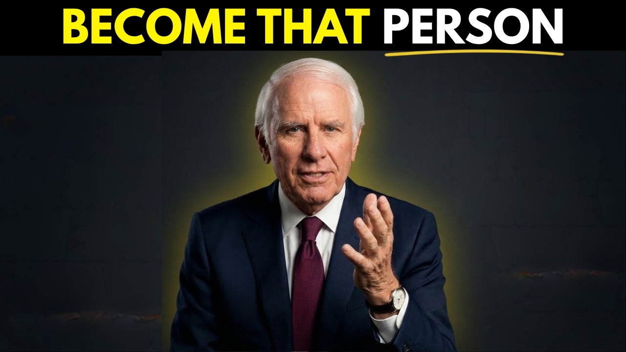 Why Consistent Habits Lead to Real Progress | Inspired by Jim Rohn