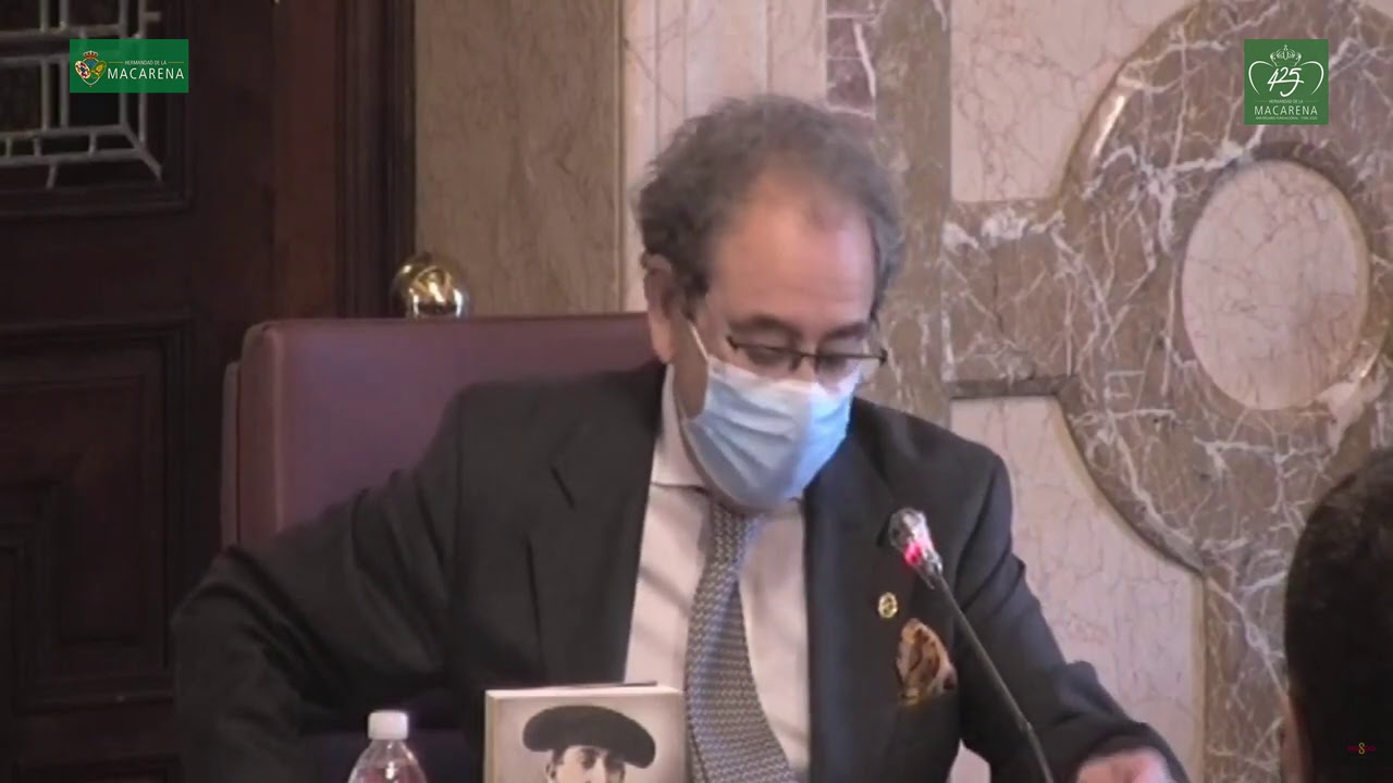 Presentación del libro de Paco Aguado: 'Joselito 