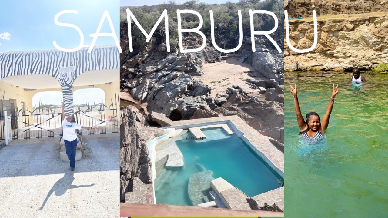 A Day Trip to Samburu|| Buffalo Springs 