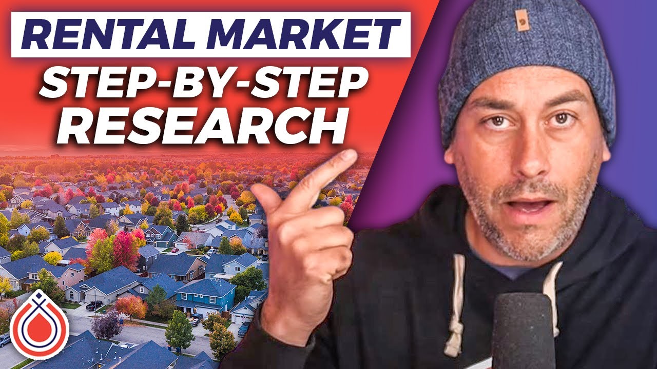 The Best Way to Do Rental Market Research