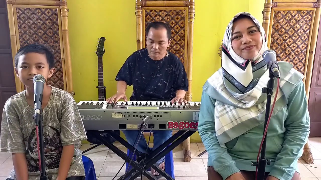 ANGIN MALAM - FAVOURITE'S - BAGOES FAMILY (COVER)