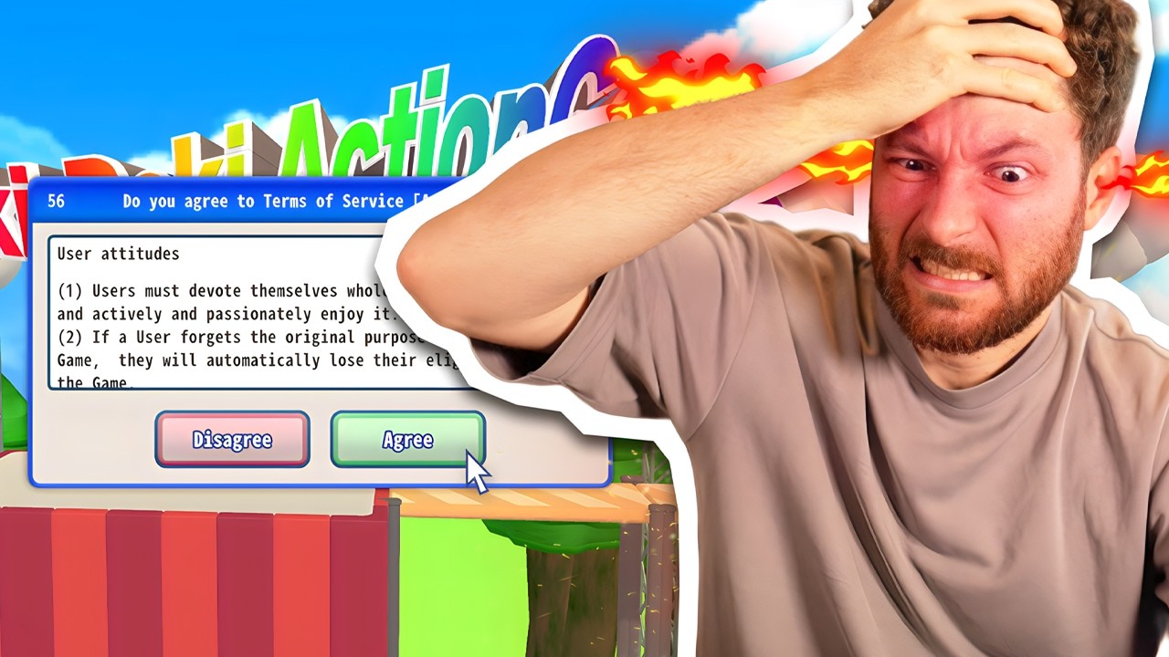 Ce JEU rend FOU ! (Agreeee)