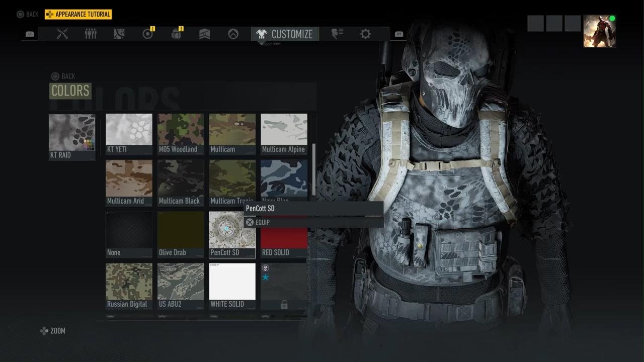 Ghost Recon Breakpoint - Tactical stealth rescue operation without crosshair and map
