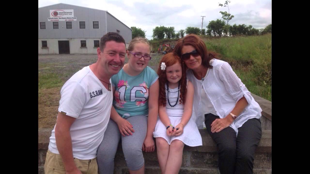 Walk to Knock from Derry on a Pilgrimage to Our Ladys Shrine