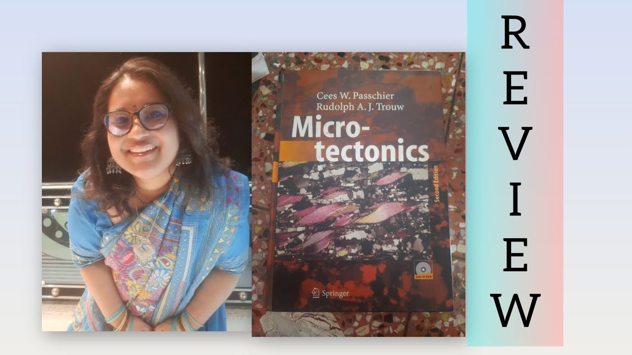 Book Review : Micro-tectonics |Passchier | Trouw
