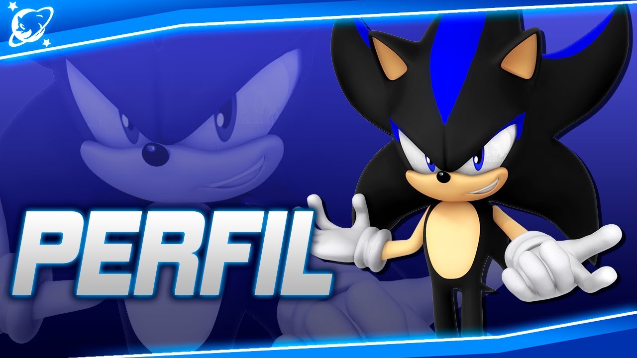 Perfil Seelkadoom – O Personagem Não Oficial Mais Apelão da Série Sonic!