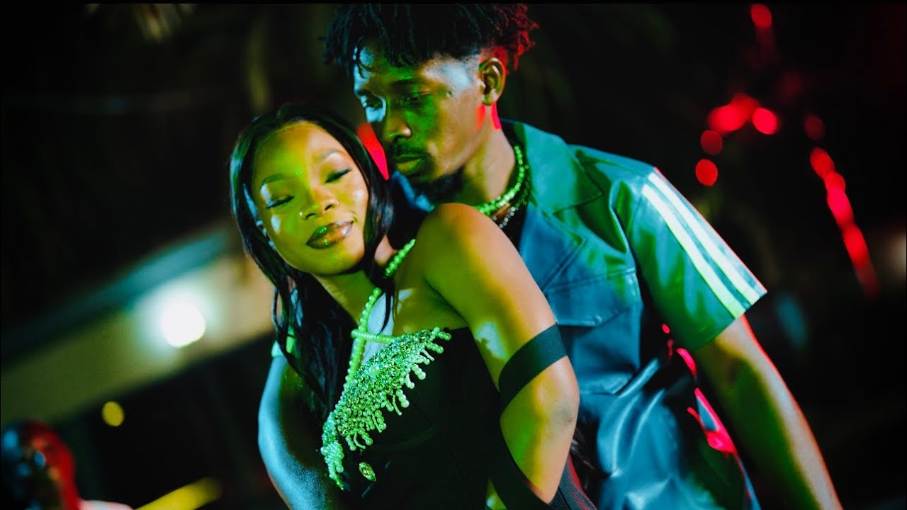 E-Nyassi ft. Awa Gambia - Suma Sanyon (Official Music Video)