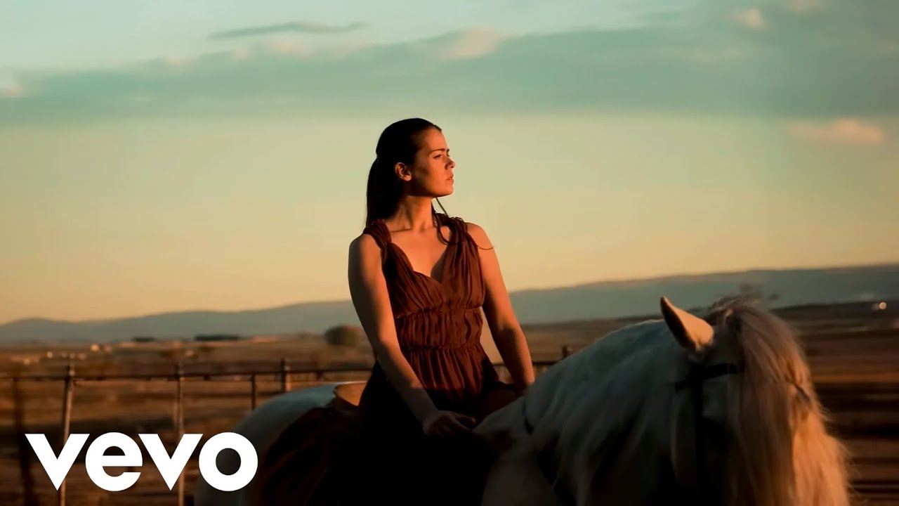 Isabel Aaiún - Potra Salvaje 🐎 (David Valley Remix) | Tech Latin Tribal Afro House Verano 2024
