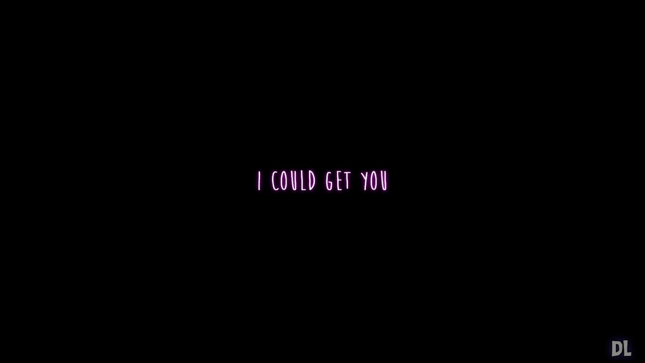 4U - Blackbear (Acoustic) [Lyrics]