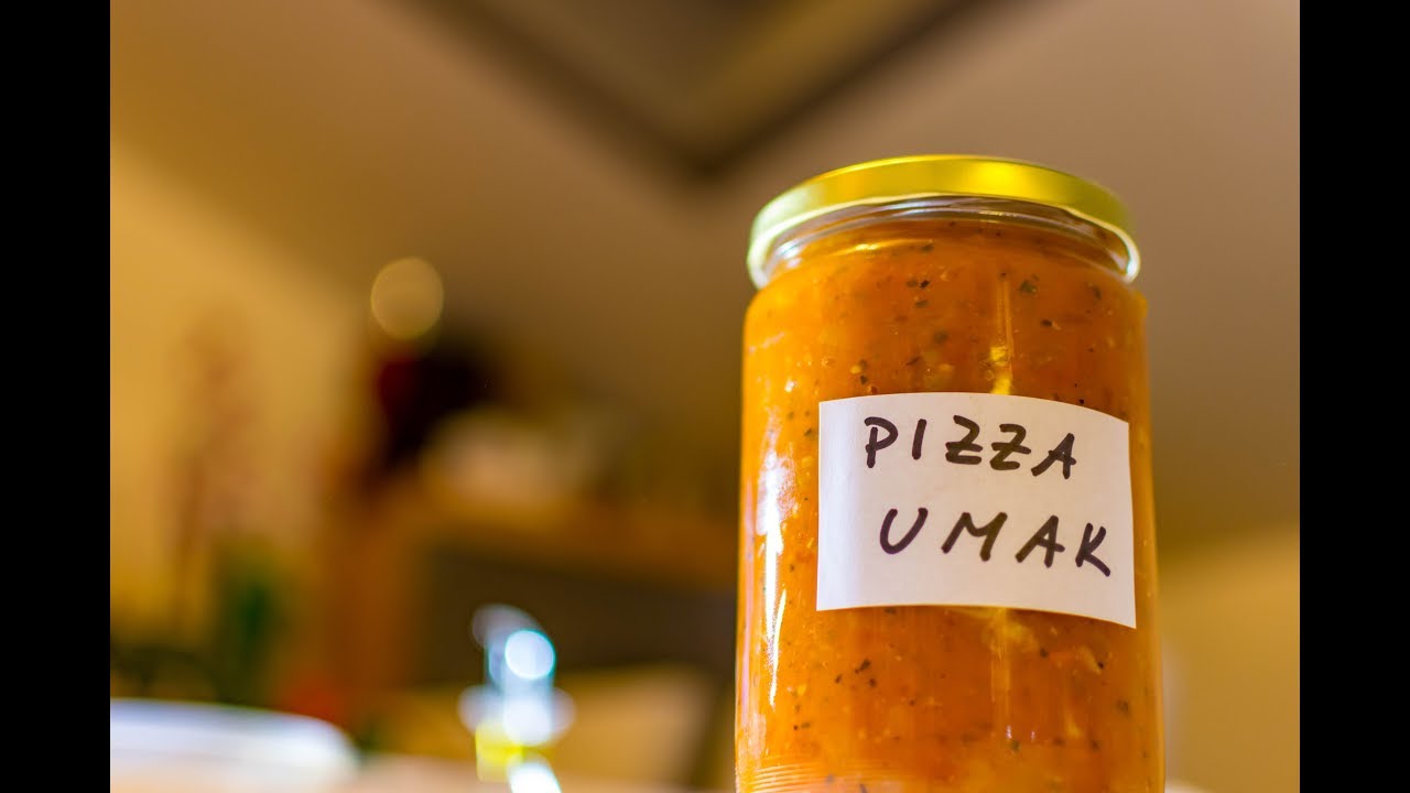 Umak za pizzu kojeg morate probati! | &Scaron;eflja TV