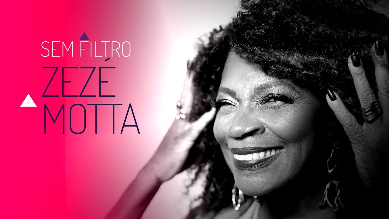 Zezé Motta sobre ser estrela de comerciais aos 78 anos: 'Na minha época, ser negro não era bonito'