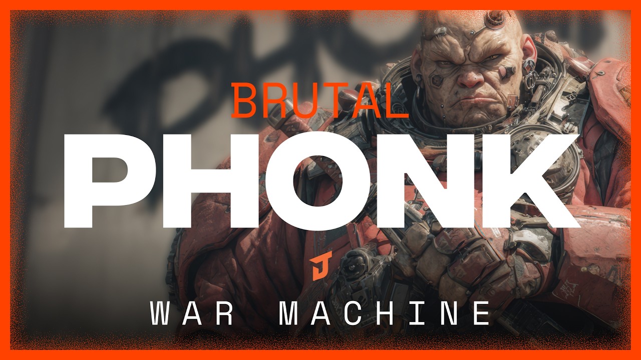 War Machine — Industrial Phonk Mix | Memphis Phonk 2026