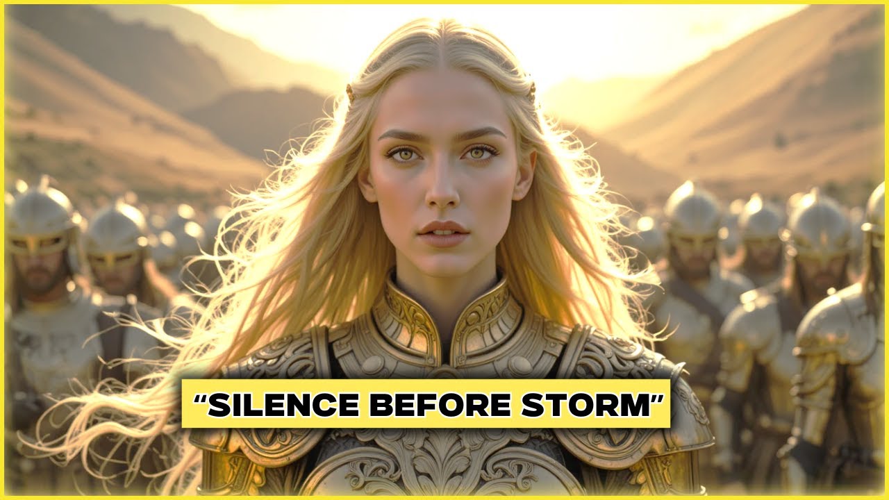 The Court Went Still—And a Lone Human Guarded the Queen.....?| HFY Galatic War Stories