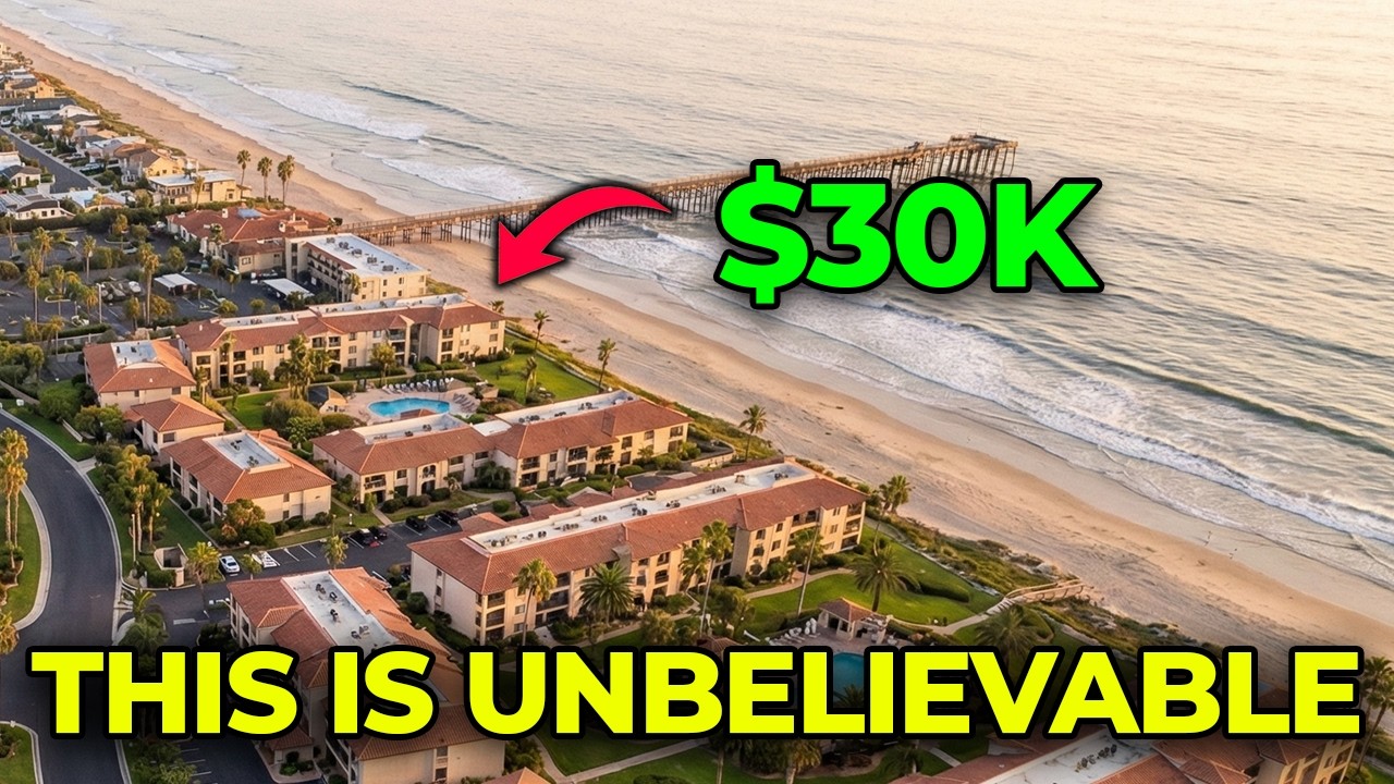 15 Cheap Beach Towns You Can Own for Less Than $50K