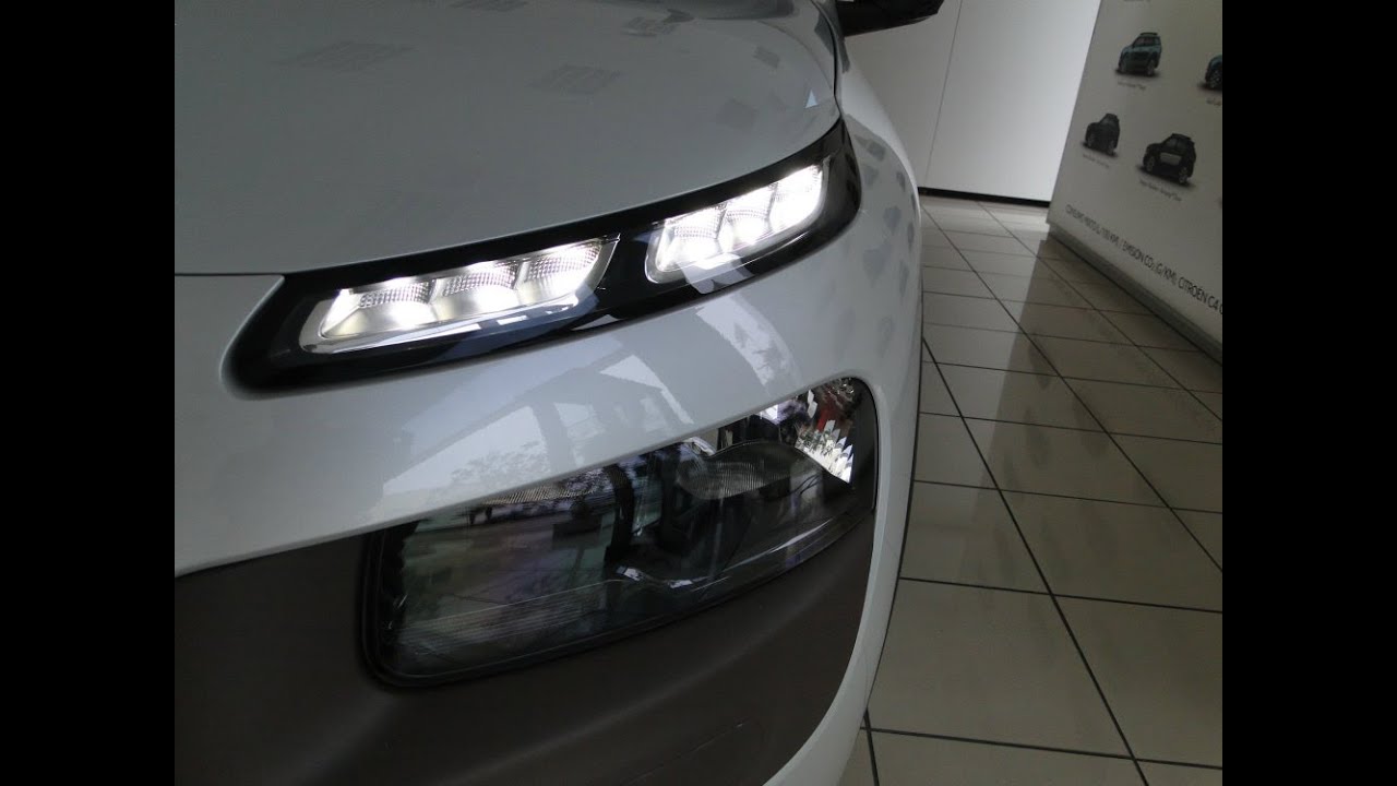 Citroen C4 Cactus e-HDI 92 Shine | Encendido y review en profundidad