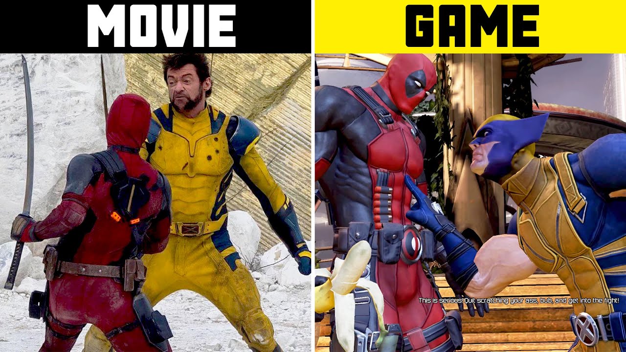Top 10 BEST PC Games Based on MOVIES (HINDI)