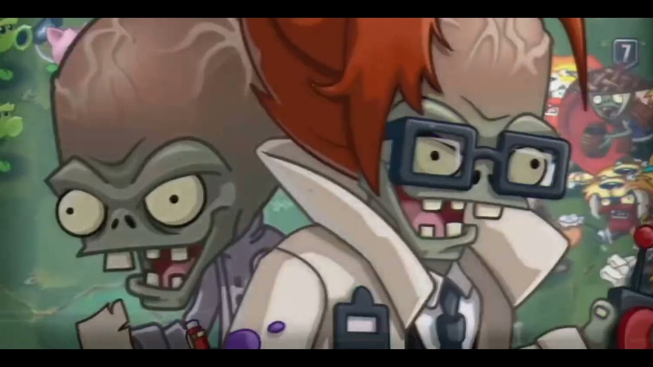 PvZ2C OST Reupload - Parallel Universe No. 42 - Mid Wave A