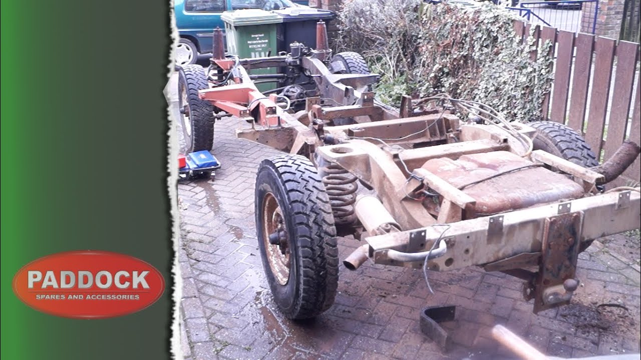 Part 3 costings and plans - Land Rover 110 Project restoration.