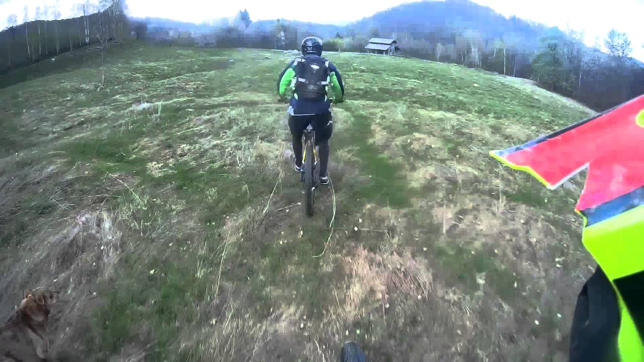 DOWNHILL A PRADEBONI (CN)