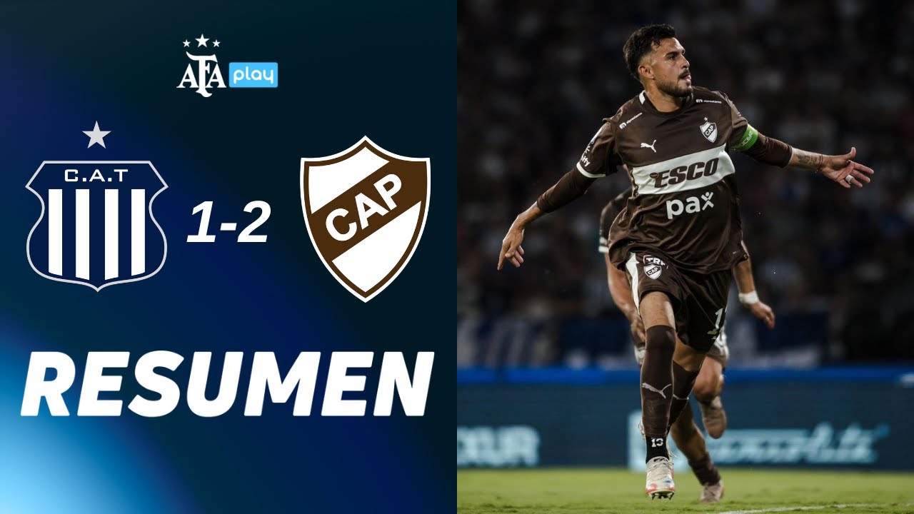 EL CALAMAR DERROTÓ A LA T EN UN PARTIDO DE LOCOS | #TorneoApertura2026 | Resumen | Fecha 3