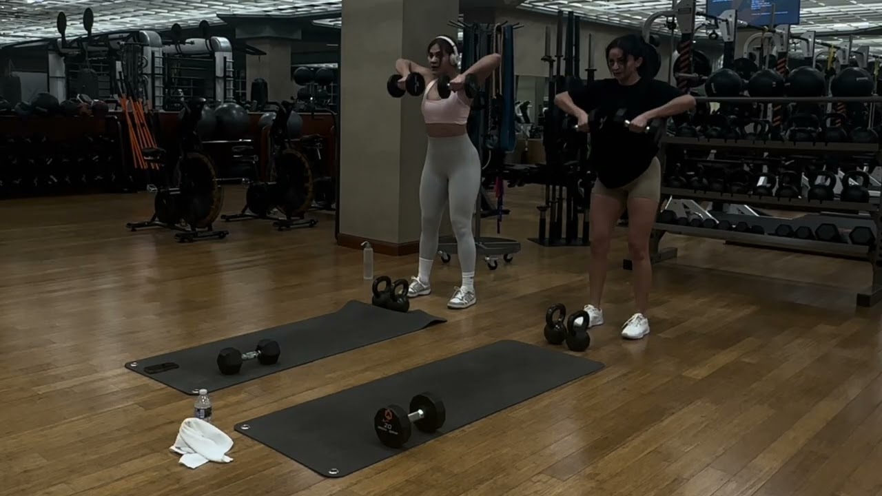 Share this Full Body Workout with a friend!