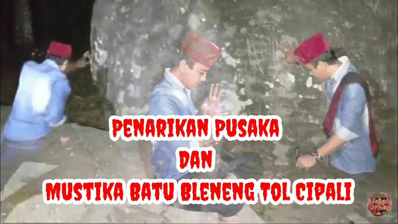 🔴 LIVE Penarikan pusaka Dan Mustika❗Di Batu Bleneng Tol Cipali
