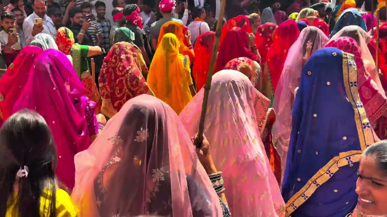 Gokul ki Holi #youtube 