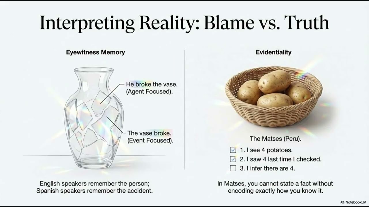 Language - Linguistic Relativity: How Language Shapes Thought and Perception