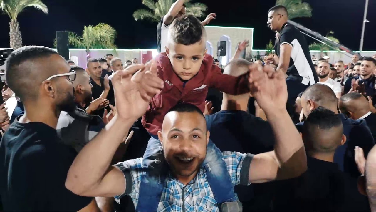 اشرف ابو الليل  محمود ووظاح السويطي أفراح الجبارين ام الفحم