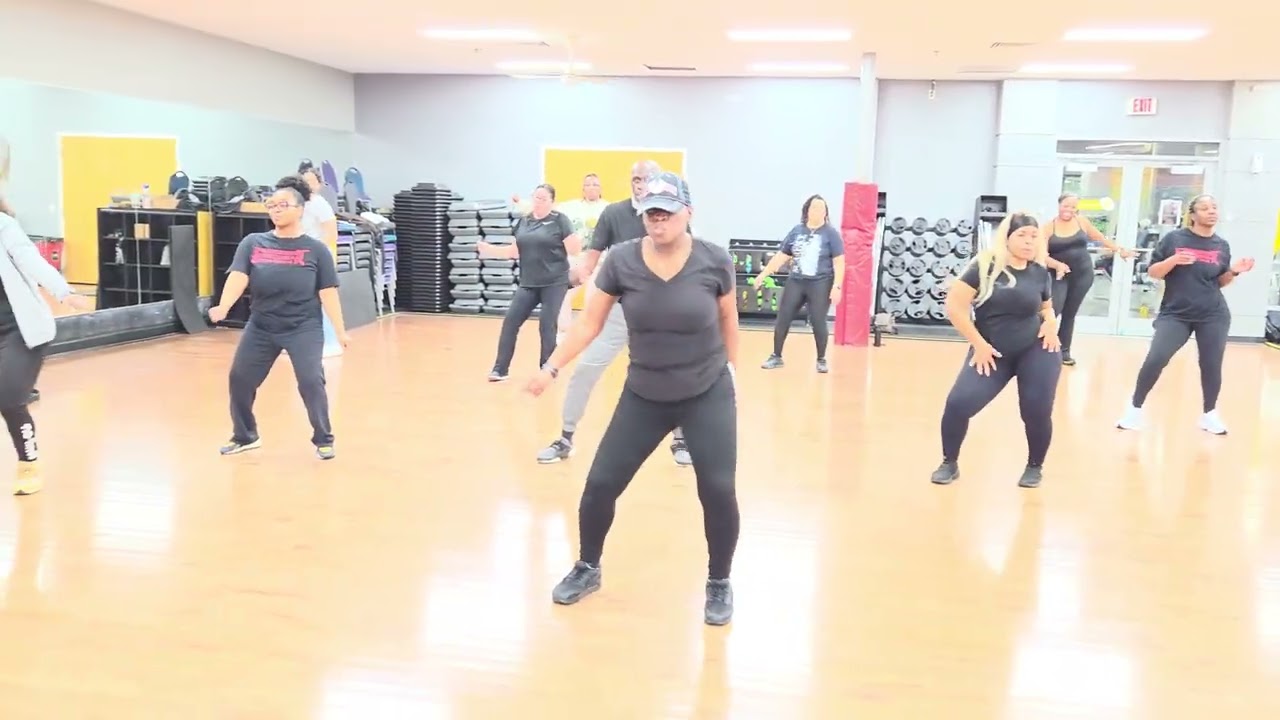 Hearts On Deck | Ella Mai | Laweziana Dance Fitness