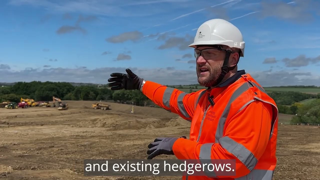 Delivering for the communities we serve: Thorpe Hesley