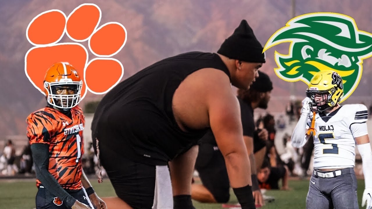 CAJON VS SAN JACINTO | INSANE MATCHUP🎬