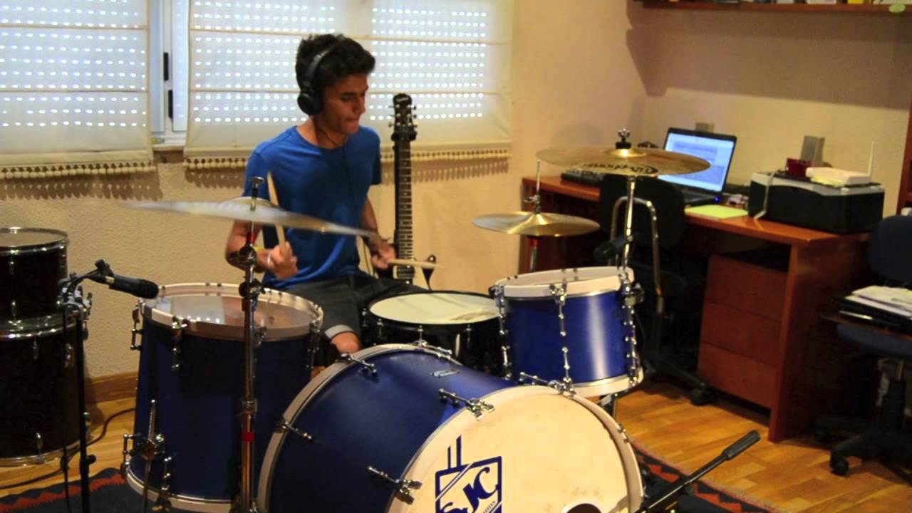 Mario : The Dangerous Summer - I Should leave right now Drum cover