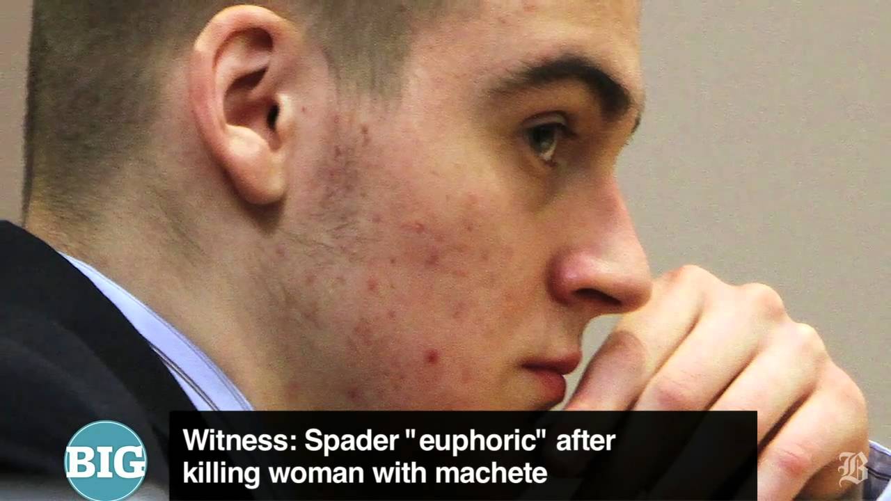 Witness: Killer was "euphoric" after the murder