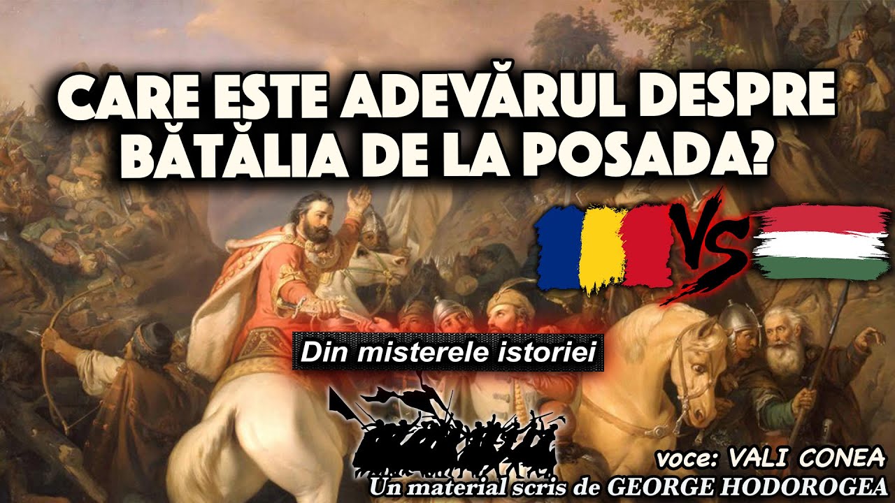 Care este adevarul despre Batalia de la Posada? * Din misterele istoriei