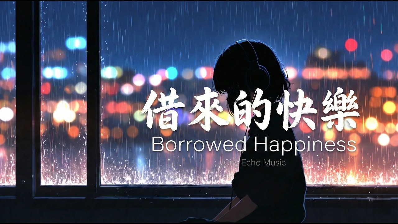 City Echo - 借來的快樂 (Borrowed Happiness) 🎸 