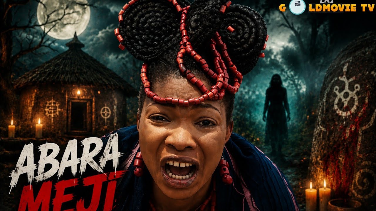 ABARA MEJI ( EGBIN ) - Latest Yoruba Movie 2026 (Official Trailer) Showing Soon On Goldmovie Tv