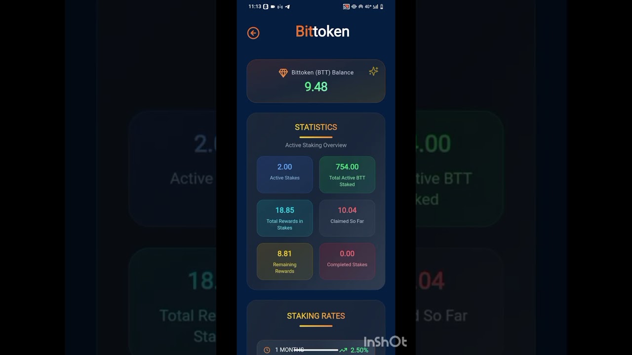 BITTOKEN: All you need to know about the new update on bittoken #bittoken #cryptocurrency