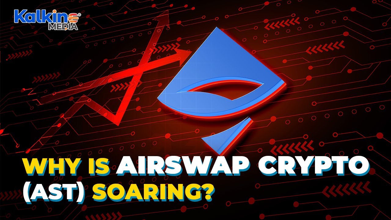 What is AirSwap AST crypto?