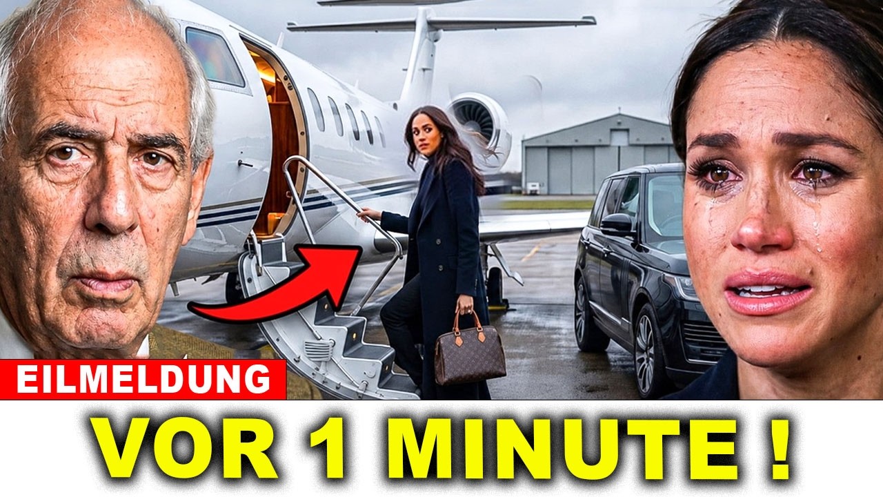 ROYAL SHOCK: Tom Bower REVEALS why Meghan&rsquo;s Highgrove visit was a total failure