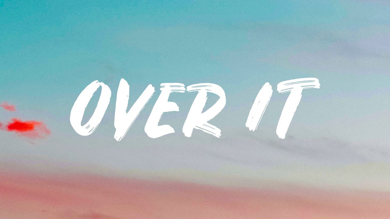 Drax Project - Over It (Lyrics)