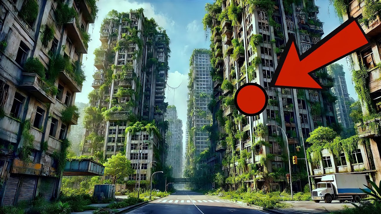 13 Lugares Abandonados del Mundo que Te Dejar&aacute;n Sin Aliento 🌍🏚️✨