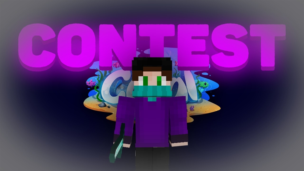 Questo CONTEST di CoralMC può farti vincere un VIP.