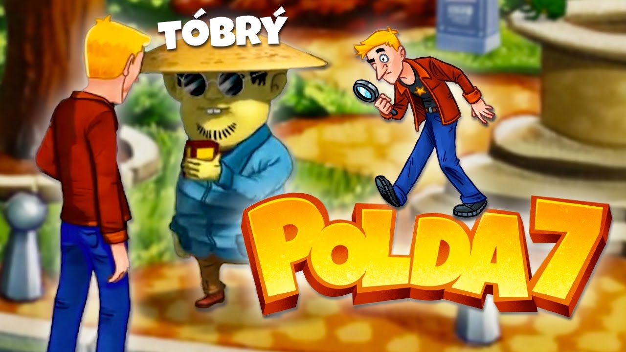 POLDA 7 #2 MISE UMLČET ZPĚVÁKA!