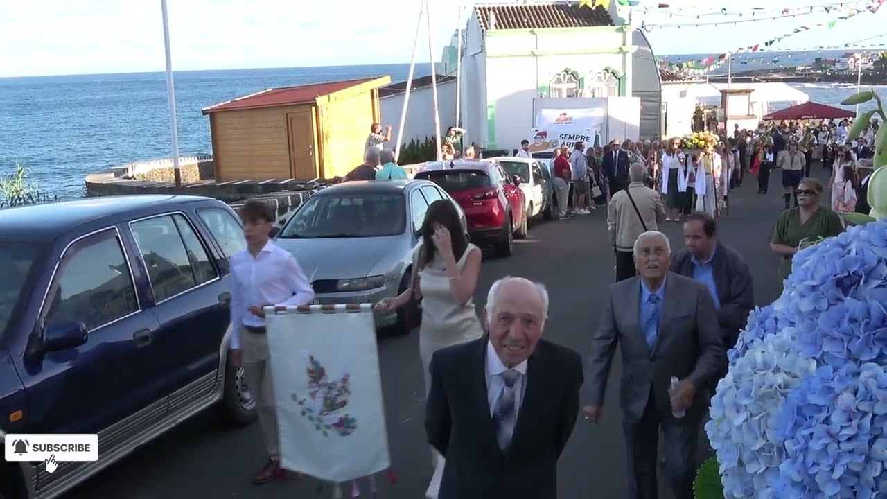 Procissão Porto Martins