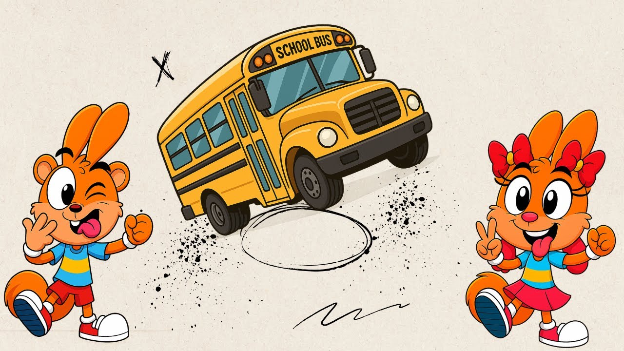 LAS RUEDAS DE EL BUS