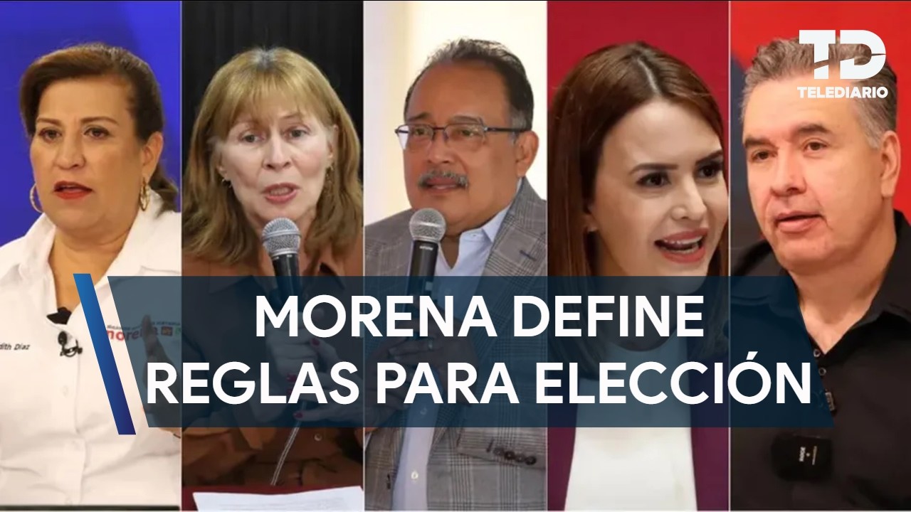 Morena define reglas rumbo a la elección de gobernador en NL en 2027