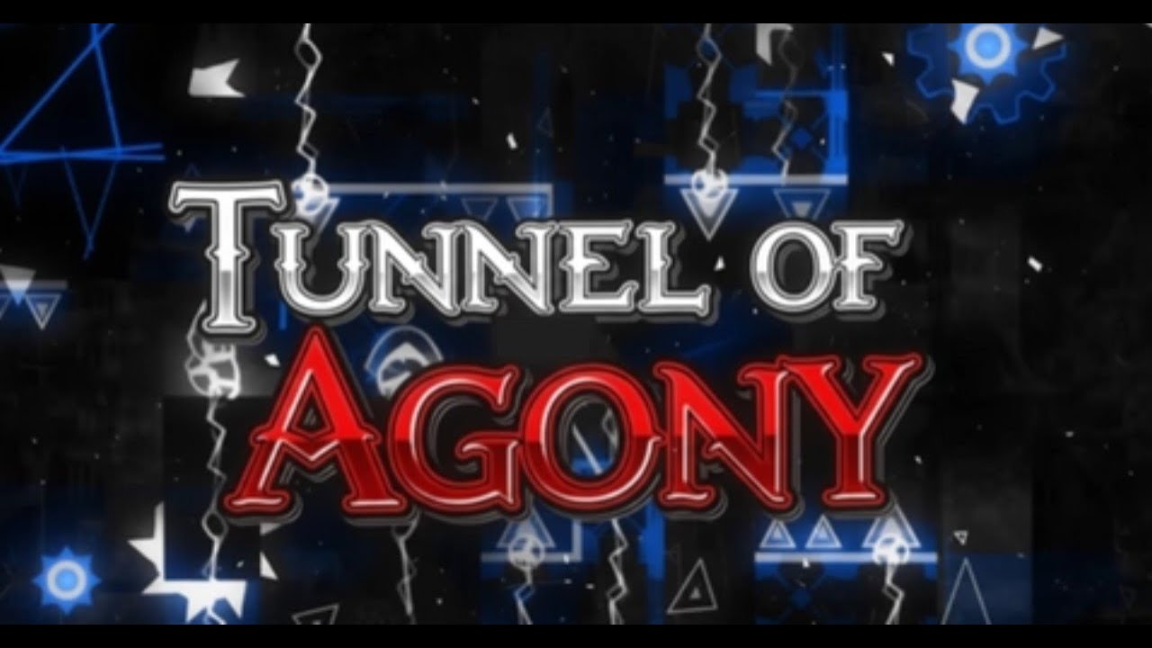 Tunnel of agony // Top 1 Extreme demon layout
