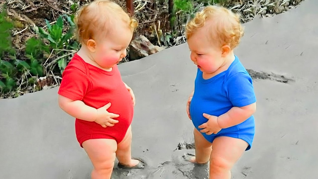 Funniest Baby Laughs & Reactions 2026 😂👶Try Not To Laugh Challenge
