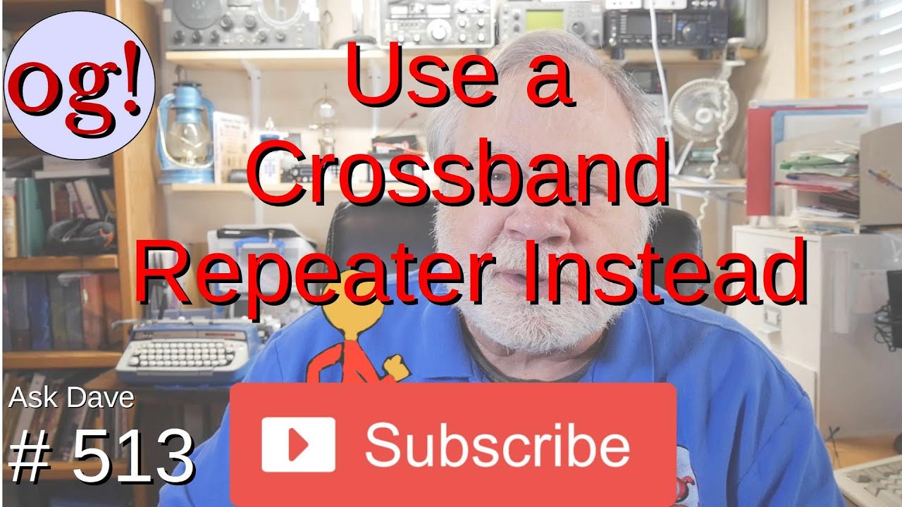 Use a Crossband Repeater Instead (#513)